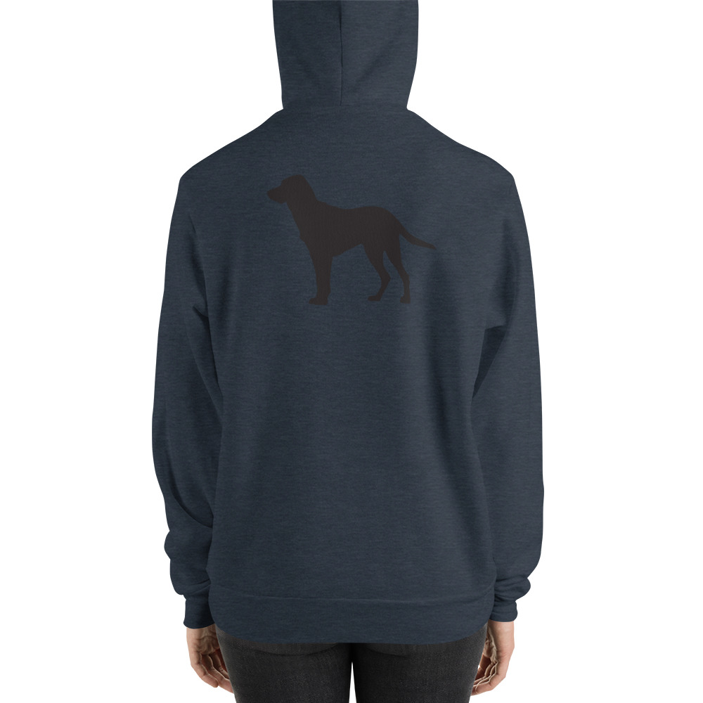 Unisex Charlie Silhouette hoodie – It's me meli
